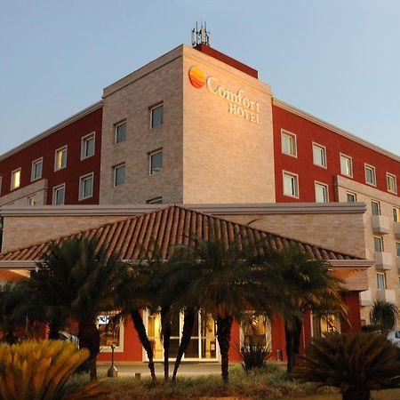 Comfort Hotel Araraquara Eksteriør bilde