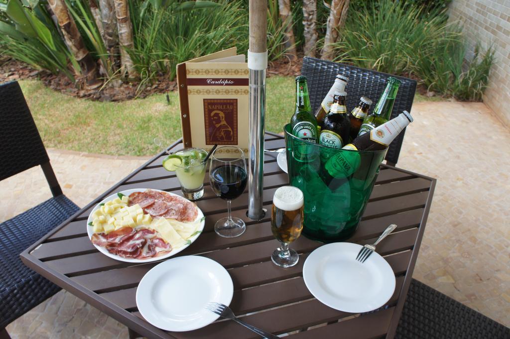Comfort Hotel Araraquara Eksteriør bilde