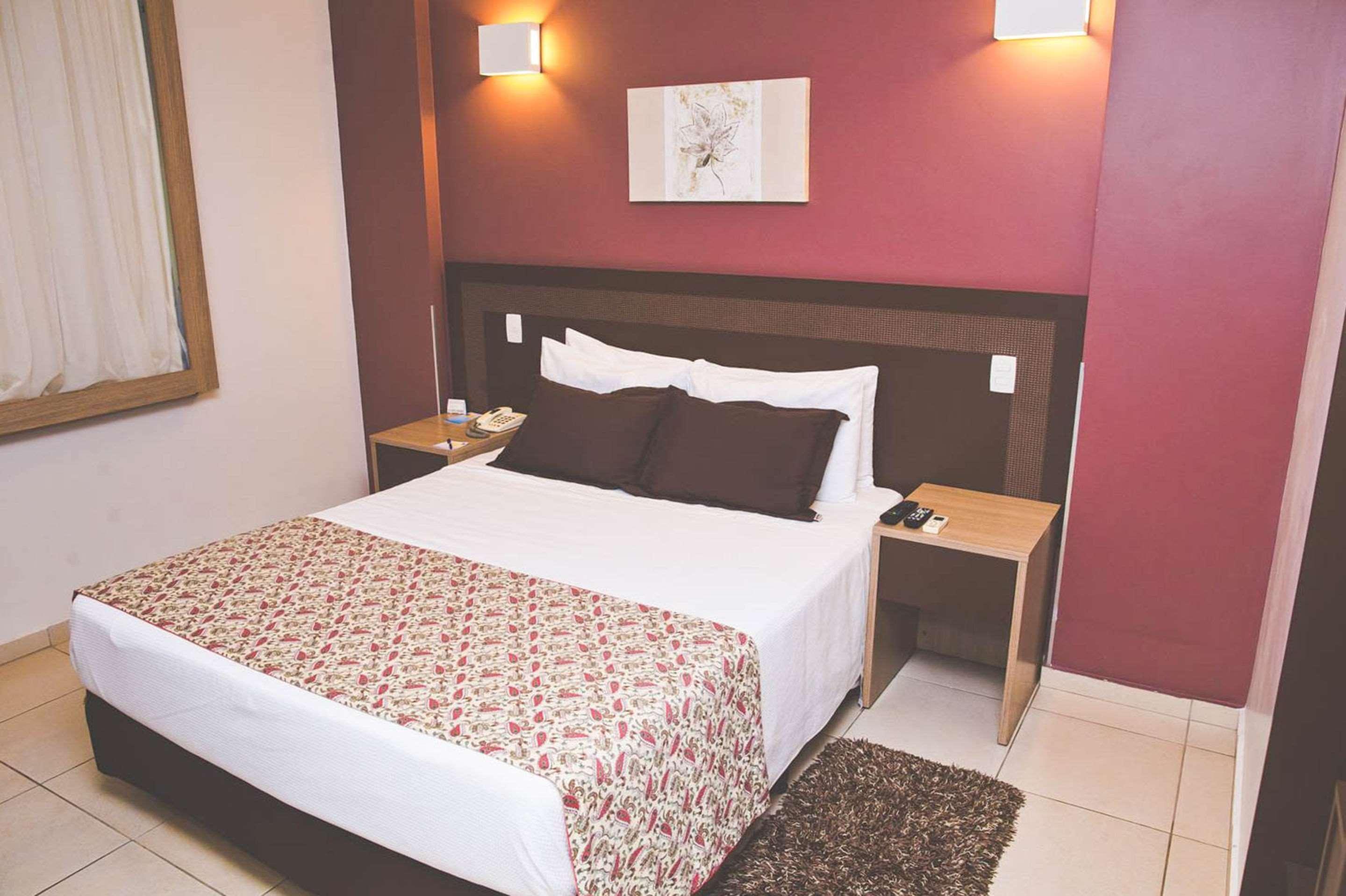 Comfort Hotel Araraquara Eksteriør bilde