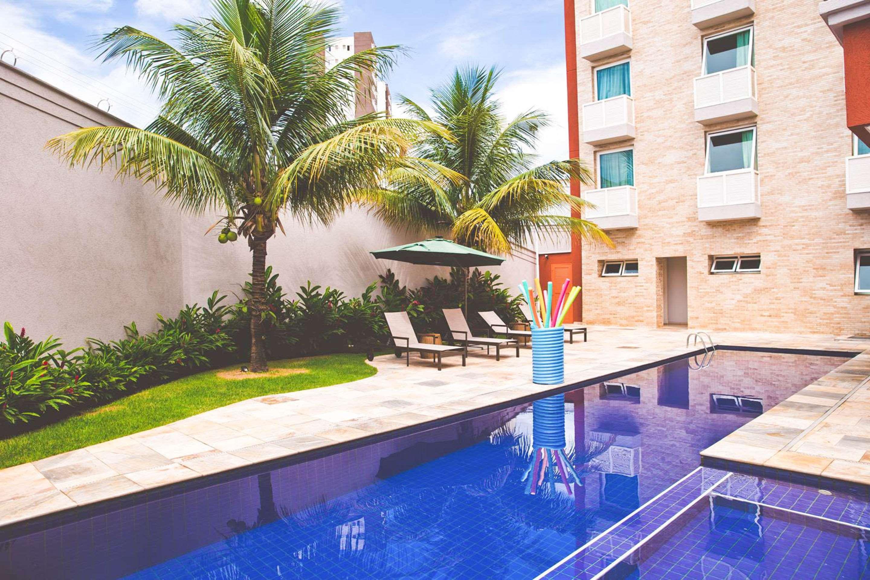 Comfort Hotel Araraquara Eksteriør bilde