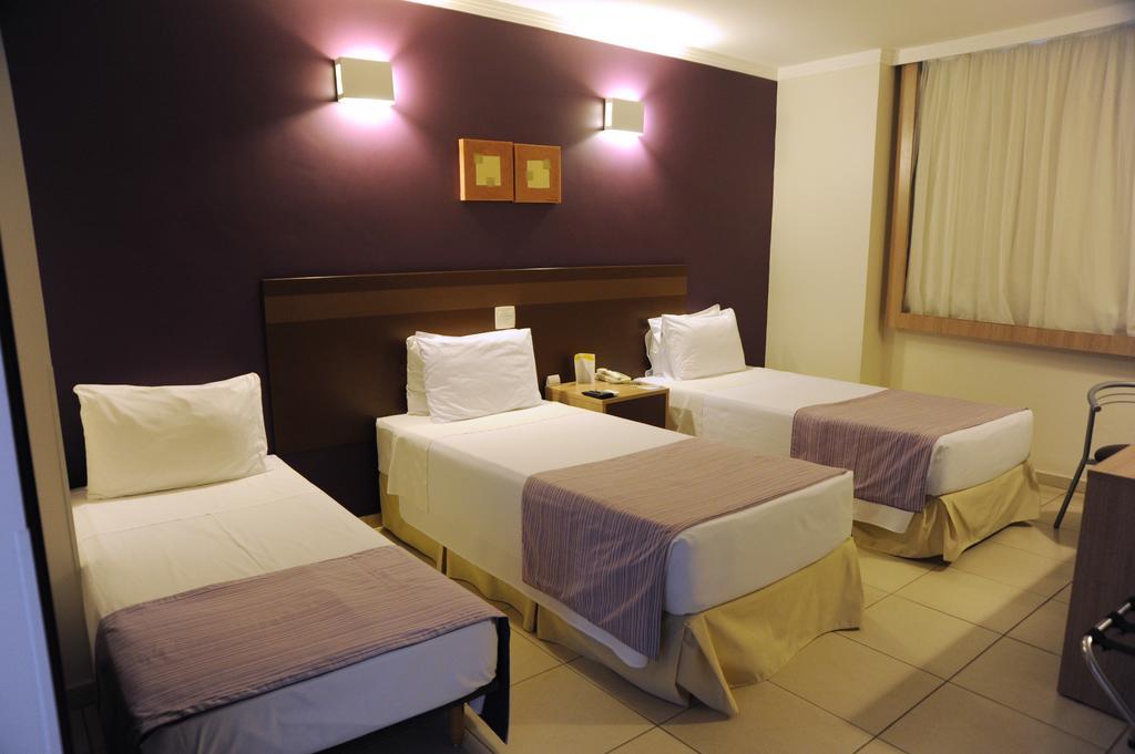 Comfort Hotel Araraquara Eksteriør bilde