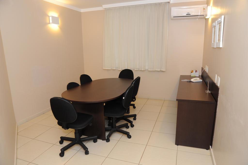 Comfort Hotel Araraquara Eksteriør bilde