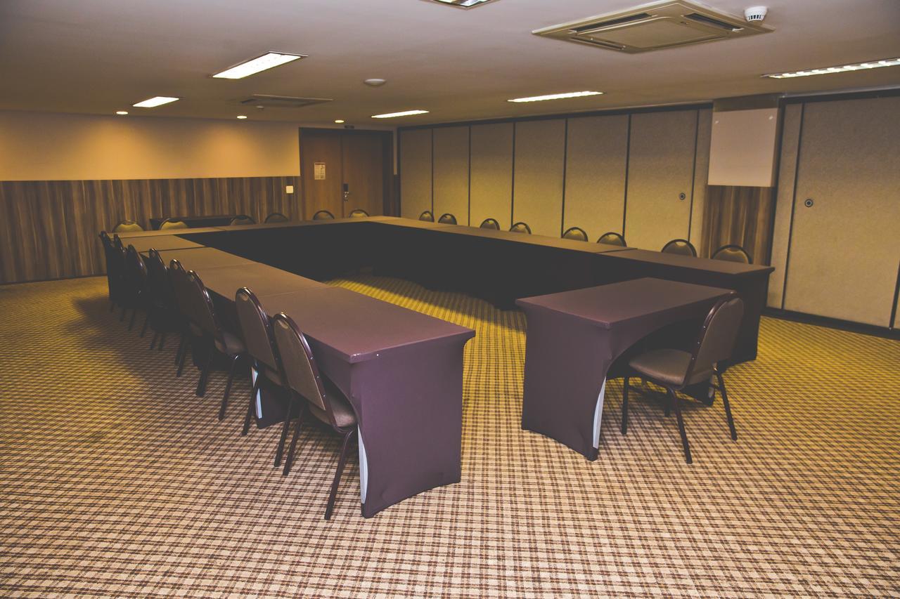 Comfort Hotel Araraquara Eksteriør bilde