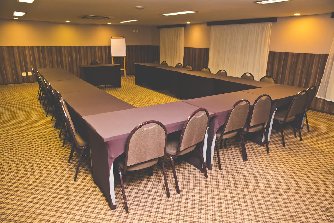 Comfort Hotel Araraquara Eksteriør bilde