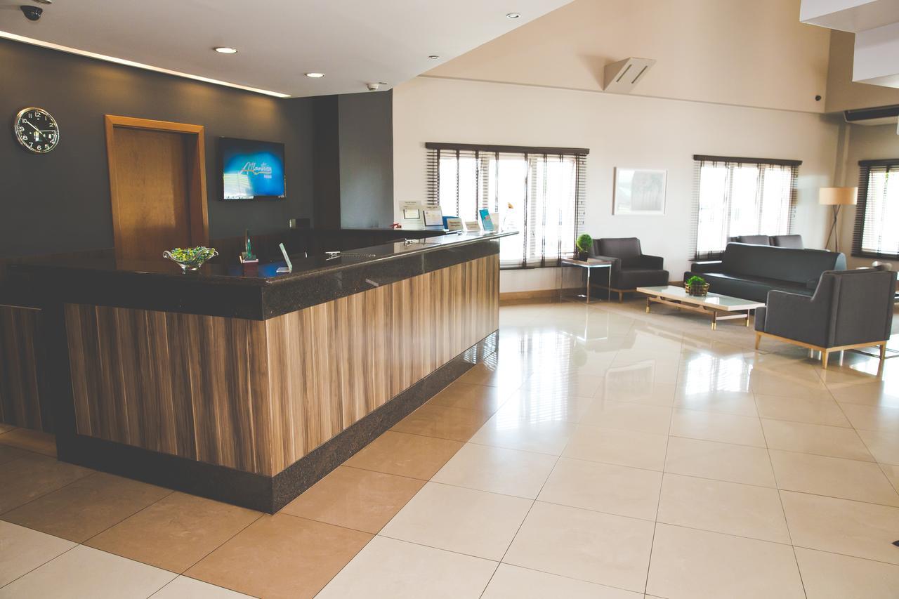 Comfort Hotel Araraquara Eksteriør bilde