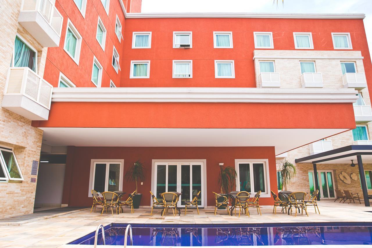 Comfort Hotel Araraquara Eksteriør bilde