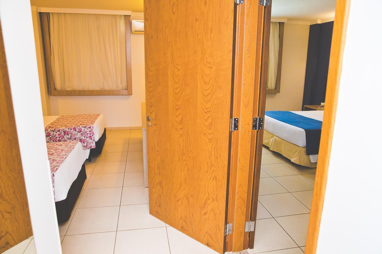 Comfort Hotel Araraquara Eksteriør bilde