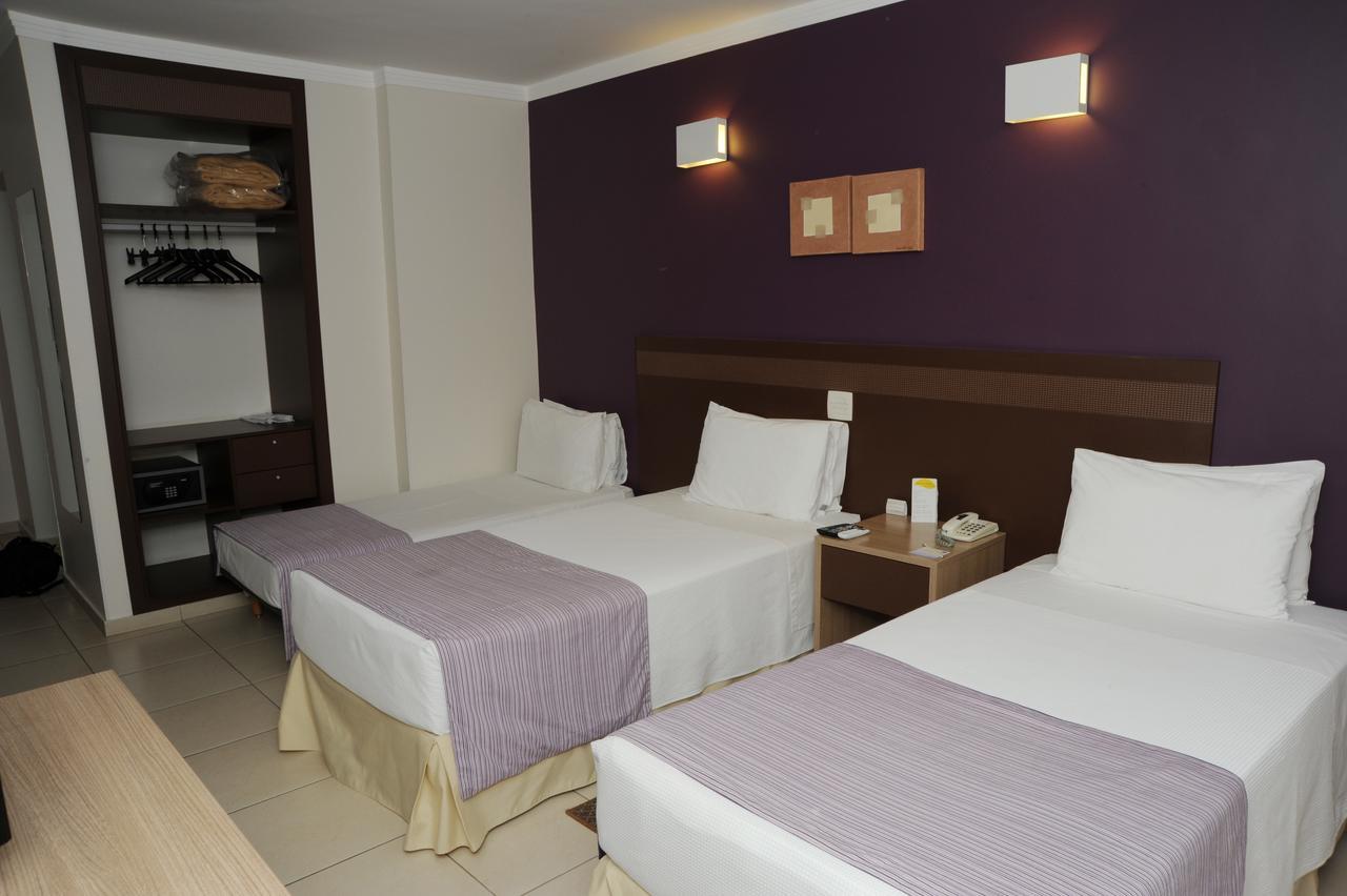 Comfort Hotel Araraquara Eksteriør bilde